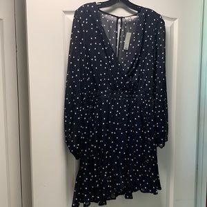 New franchesas dresss. Never worn!